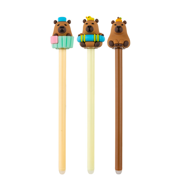 Raderbar penna Capybara