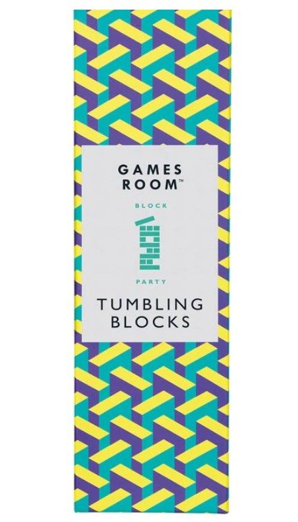 Tumbling Blocks