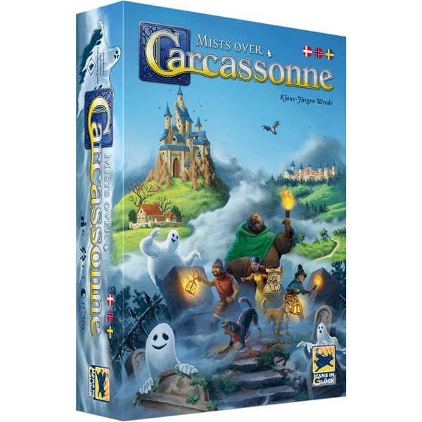 Mists Over Carcassonne