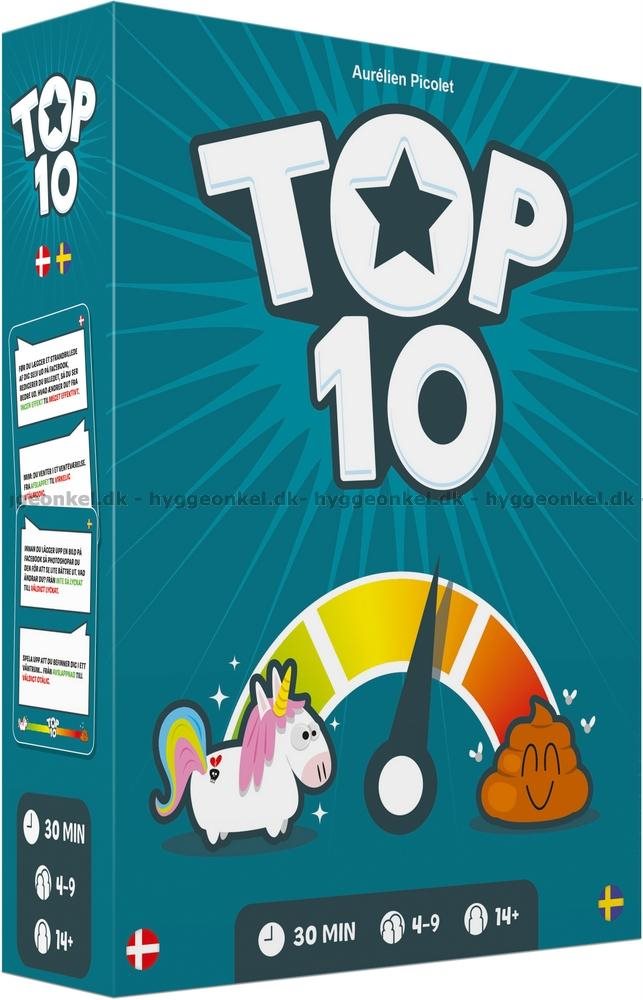 Topp 10