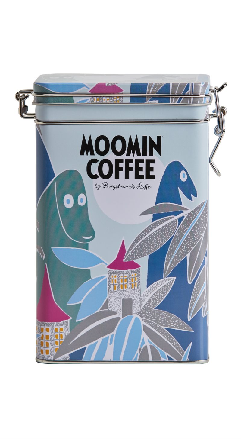 Mumin kaffeburk