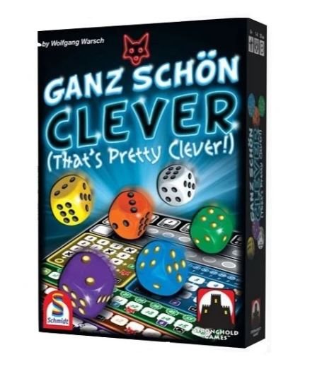 Spel Clever (Nordic)
