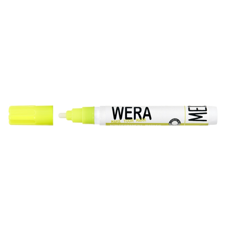 WERA Chalk MP24, yellow