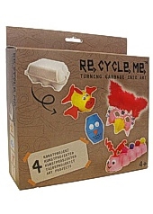 ReCycleMe Egg Box 2