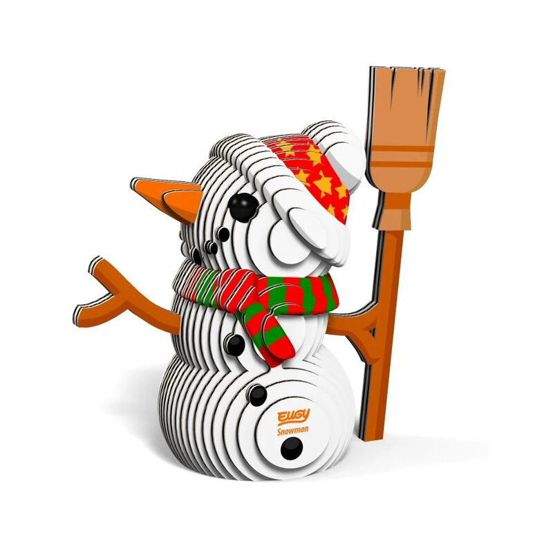 Eugy Snowman
