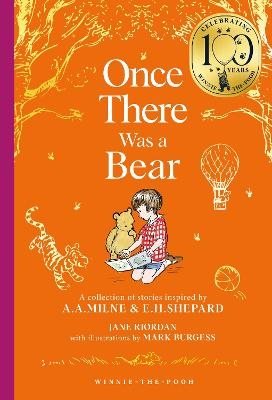 Winnie-the-Pooh: Once There Was a Bear