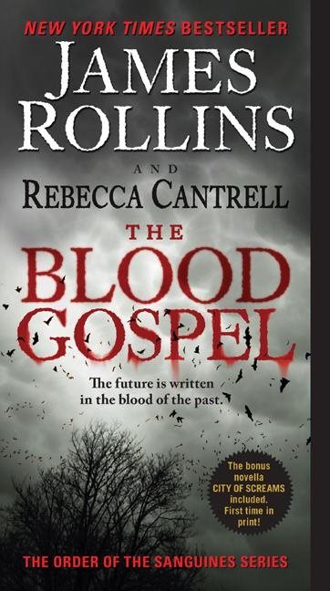 Blood gospel the