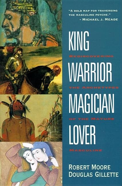 King warrior magician lover