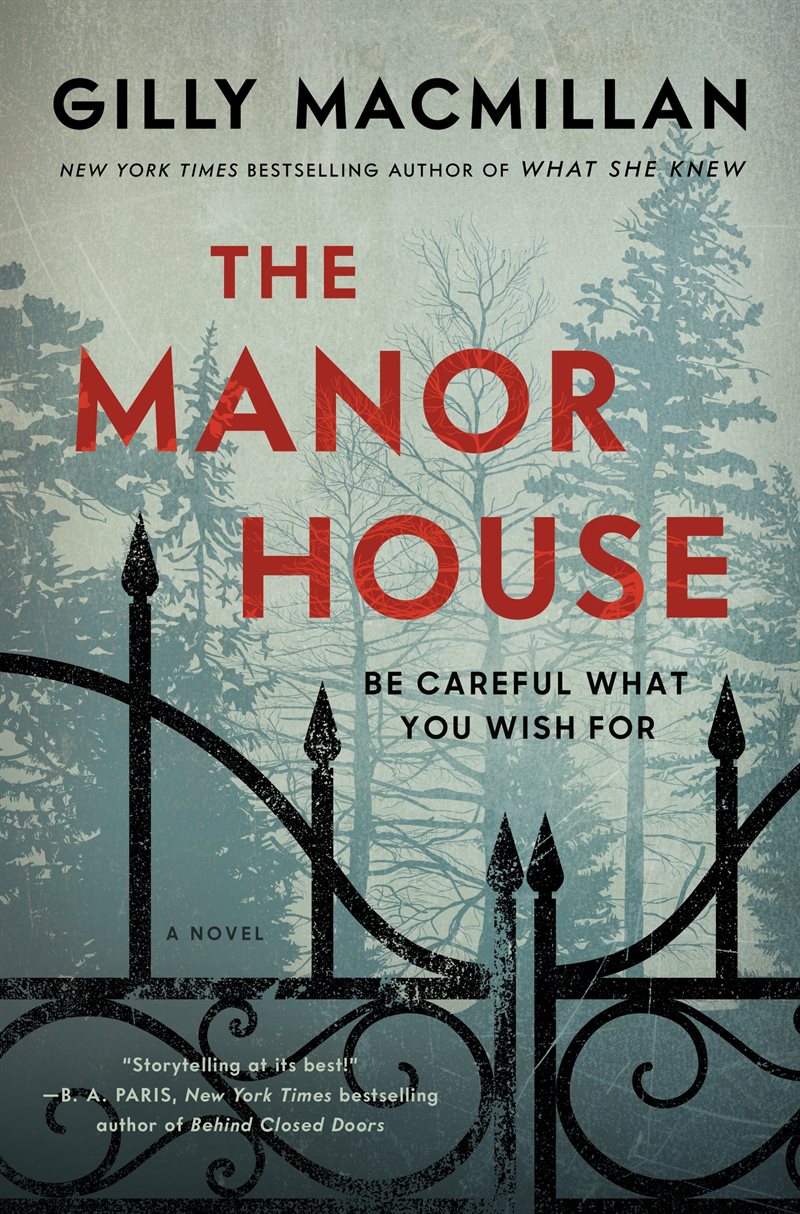 Manor House, The Intl