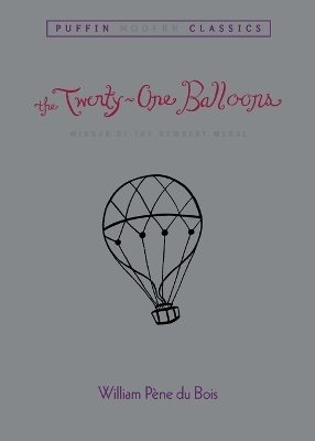 Twenty-one balloons