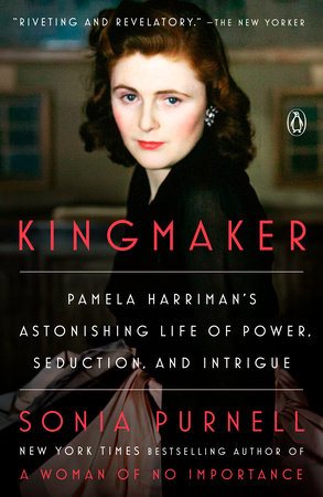 Kingmaker: Pamela Harriman