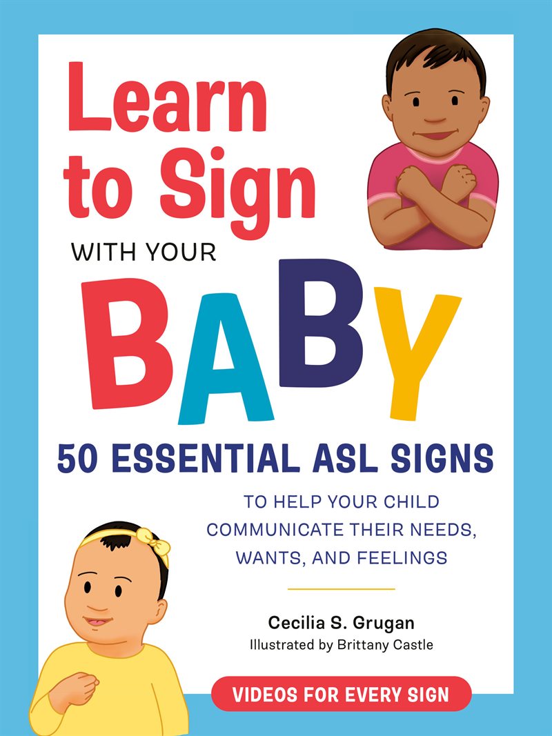Learn To Sign With Your Baby