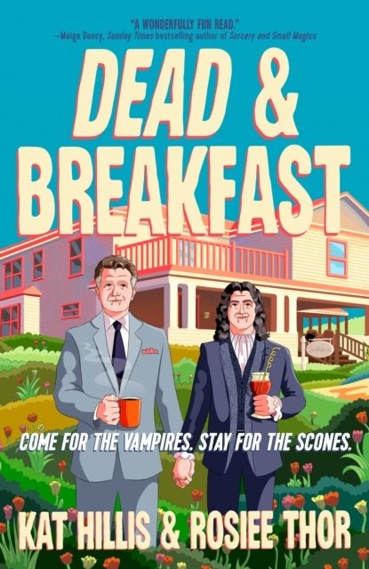 Dead & Breakfast