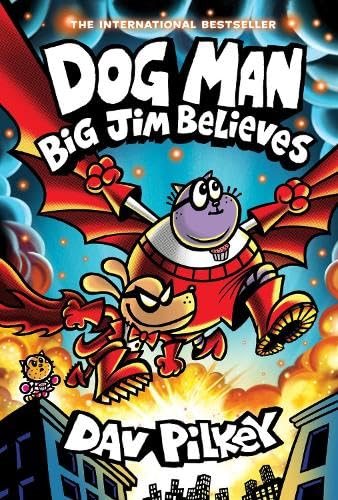 Dog Man: Big Jim Believes (14)