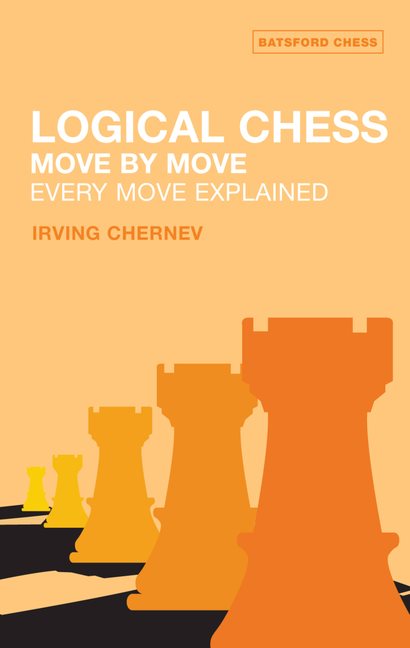 Logical chess : move by move - every move explained