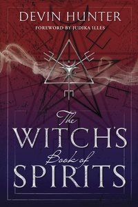Witchs book of spirits