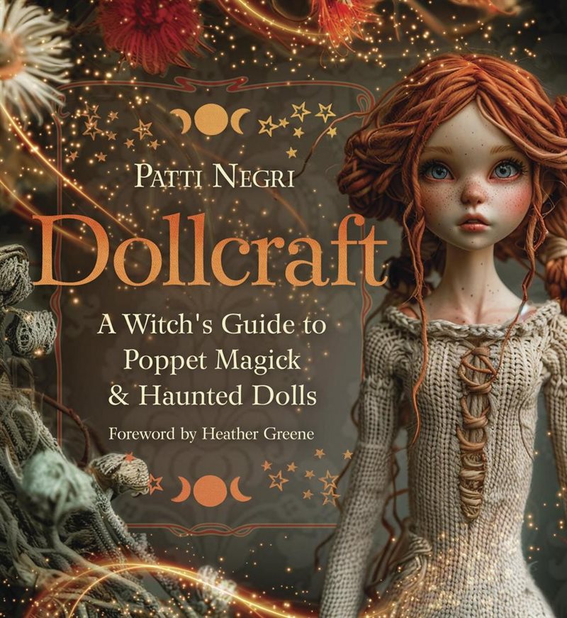 Dollcraft: A Witch