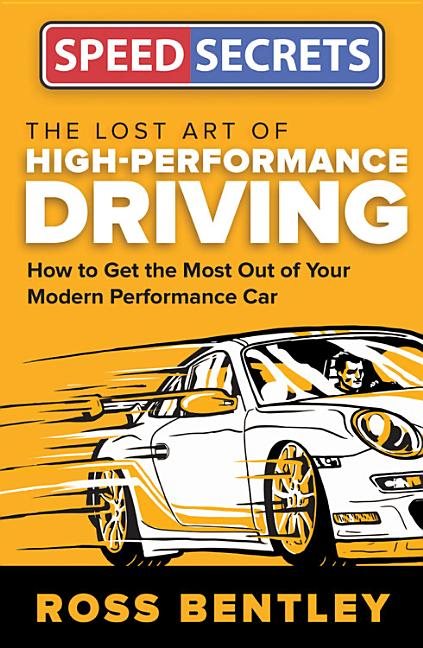 Lost art of high-performance driving - how to get the most out of your mode