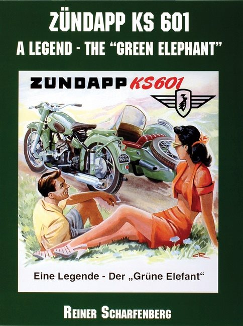 Zündapp Ks 601 : A Legend on Wheels