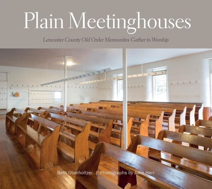 Plain meetinghouses - lancaster county old order mennonites gather to worsh
