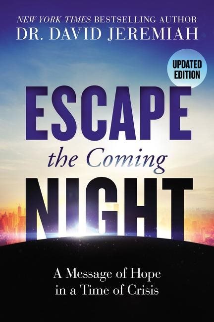 Escape the coming night