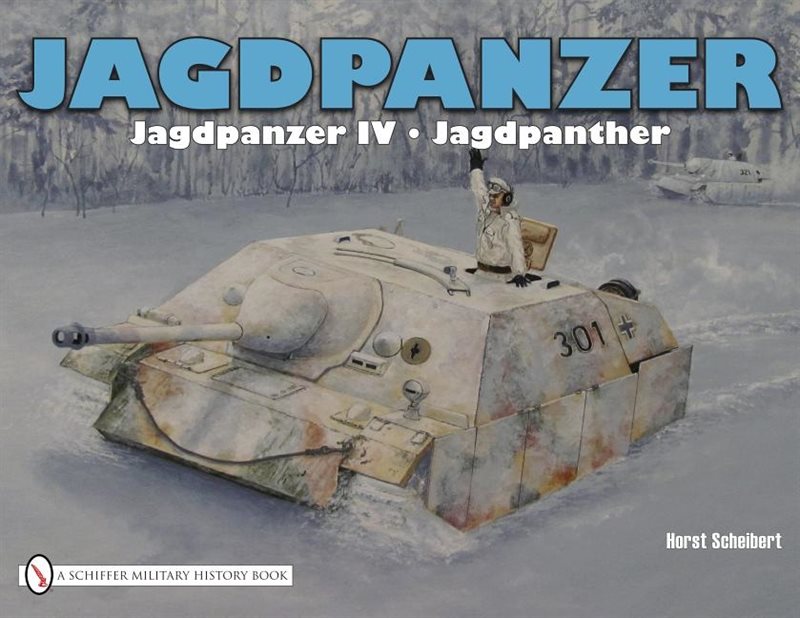 Jagdpanzer - jagdpanzer iv - jagdpanther