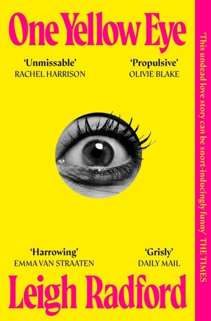 One Yellow Eye