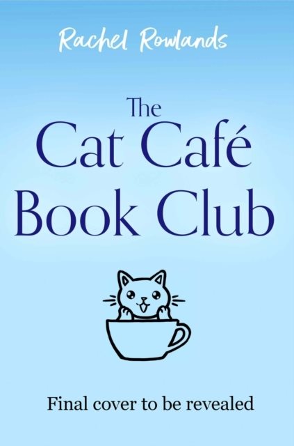 The Cat Cafe Book Club