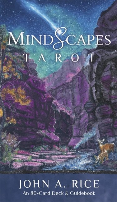 Mindscapes Tarot: An 80-Card Deck & Guidebook