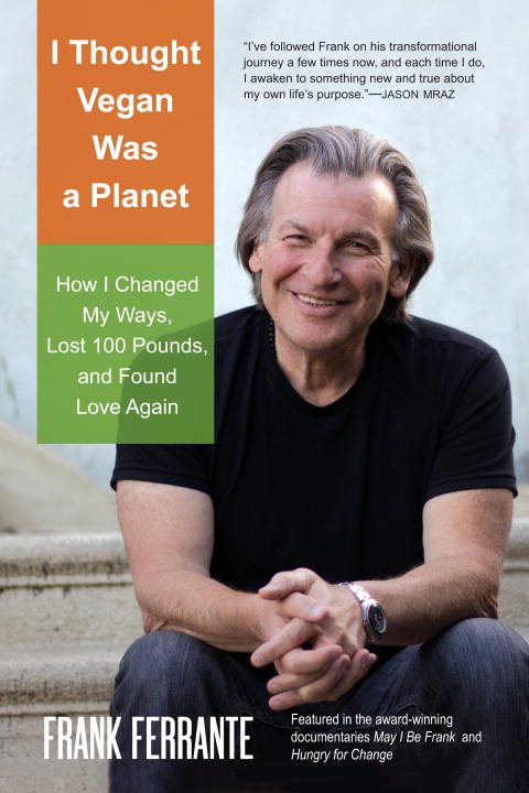 I Thought Vegan Was a Planet