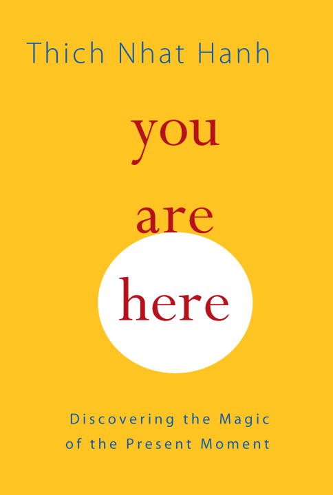 You are here