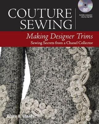 Couture sewing - making designer trims