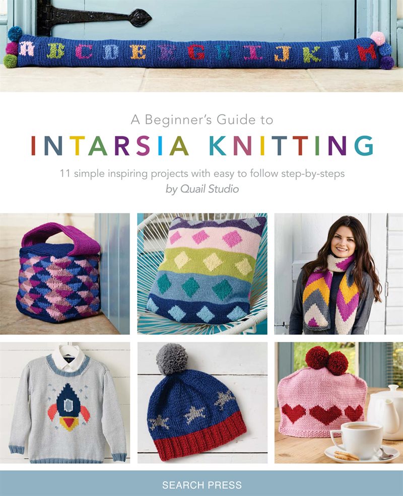 A Beginners Guide to Intarsia Knitting