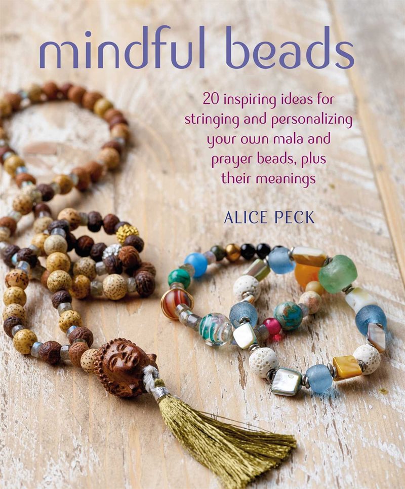Mindful beads - 20 inspiring ideas for stringing and personalizing your own