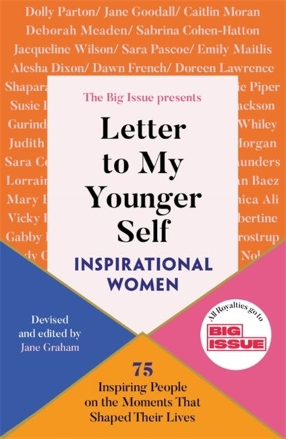 Letter to My Younger Self: Inspirational Women