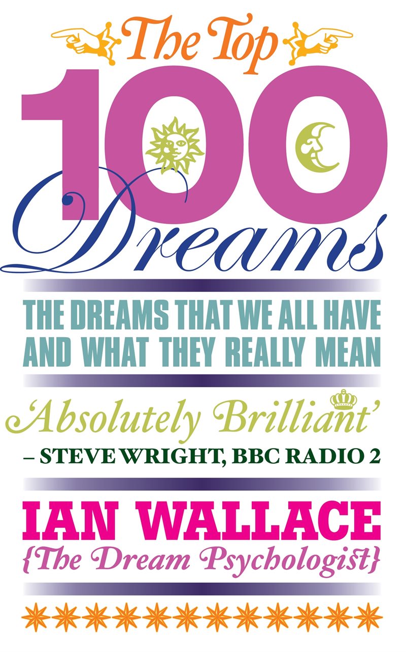 Top 100 dreams - the dreams that we all have and what they really mean