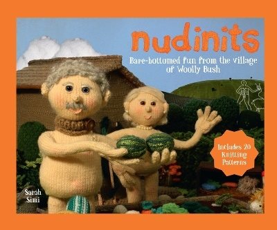 Nudinits - bare-bottomed fun from the village of woolly bush
