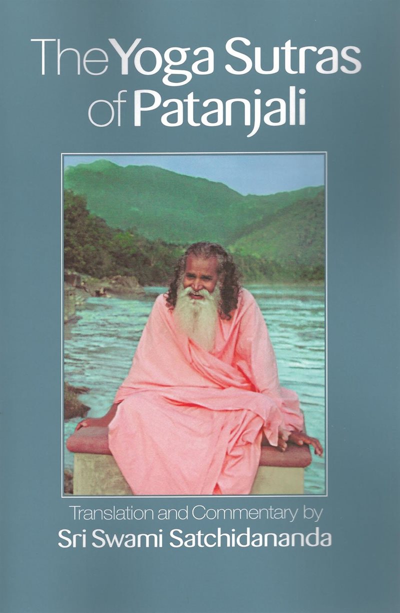 Yoga sutras of patanjali