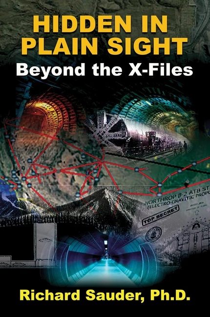 Hidden In Plain Sight : Beyond the X-Files