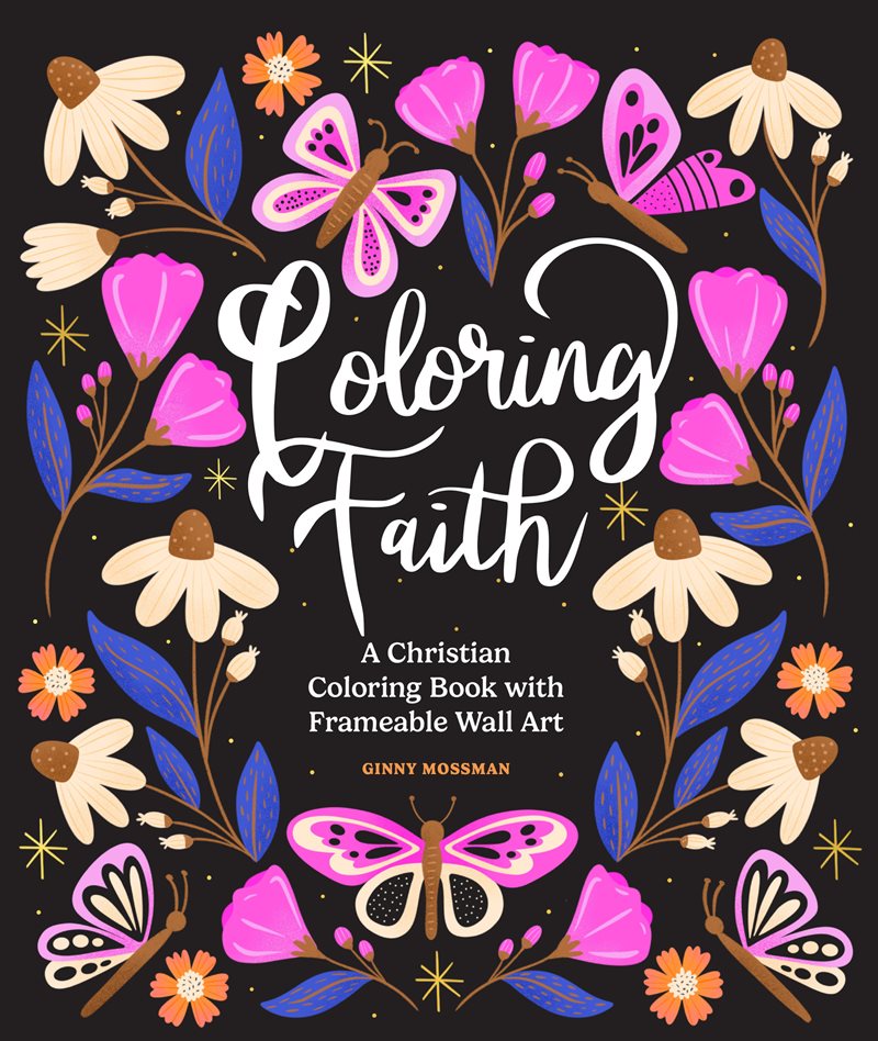 Coloring Faith