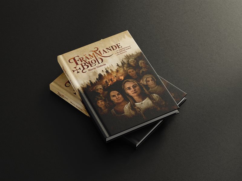 Främmande blod : en upptäcktsresa i skogsfinsk kultur och historia