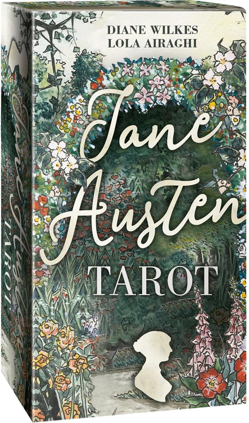 Jane Austen Tarot: 78 cards and guidebook