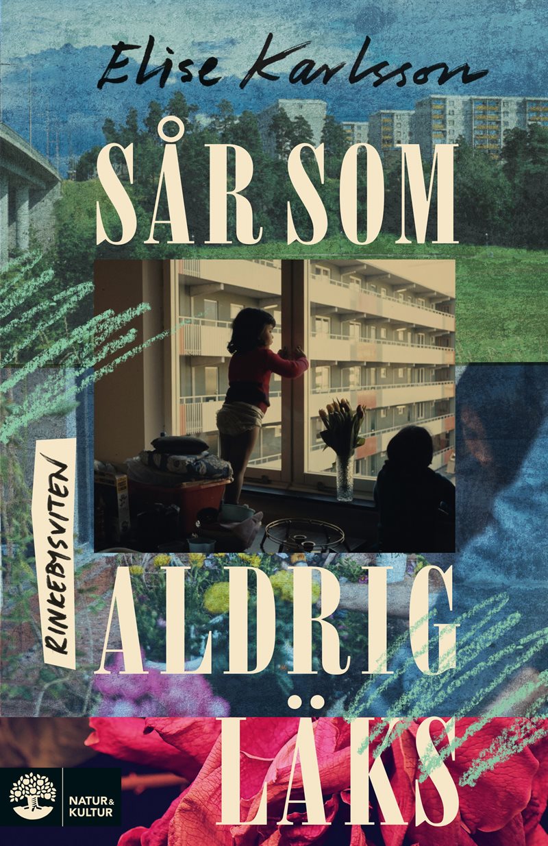 Sår som aldrig läks