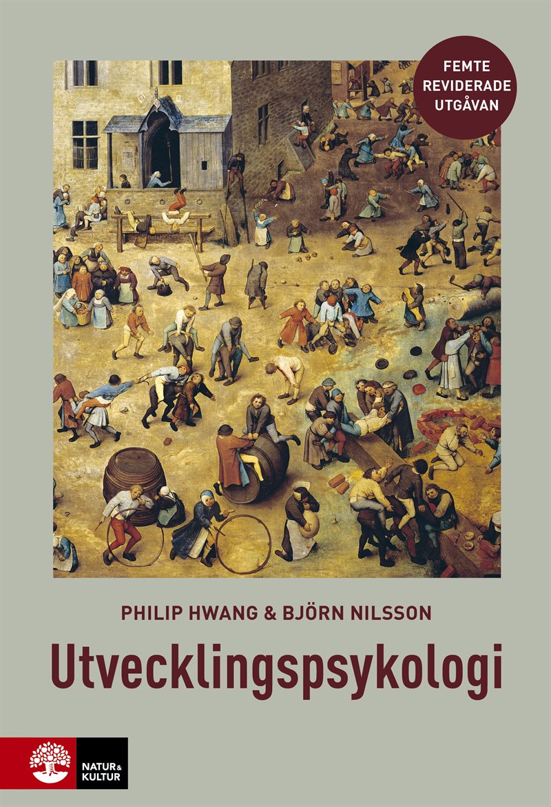 Utvecklingspsykologi, 5:e utg.