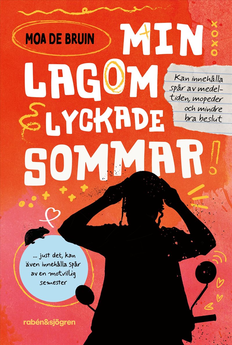 Min lagom lyckade sommar
