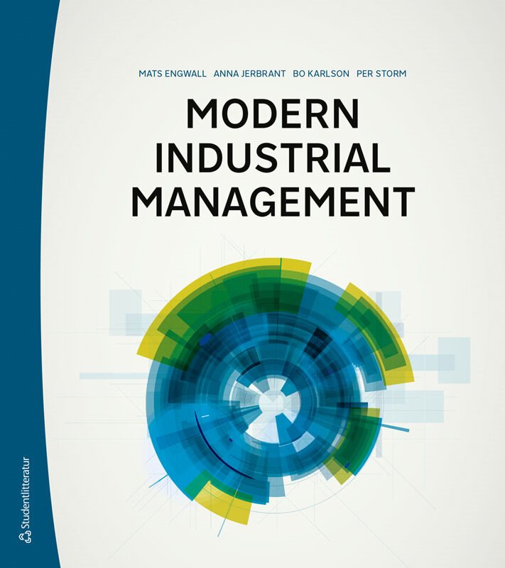 Modern Industrial Management 