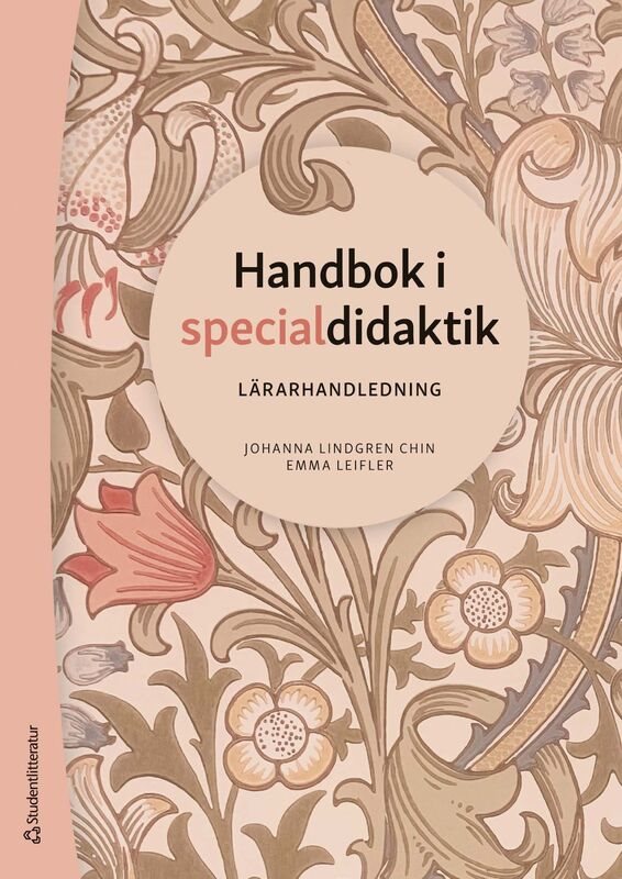 Handbok i specialdidaktik : lärarhandledning