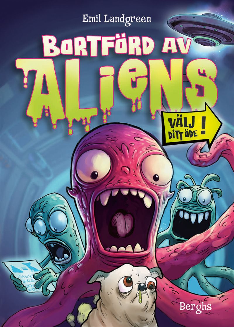 Bortförd av aliens