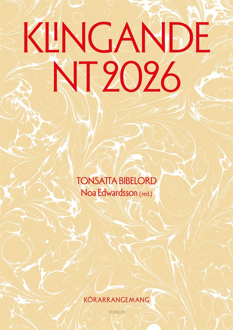 Klingande NT 2026 - tonsatta bibelord - kör