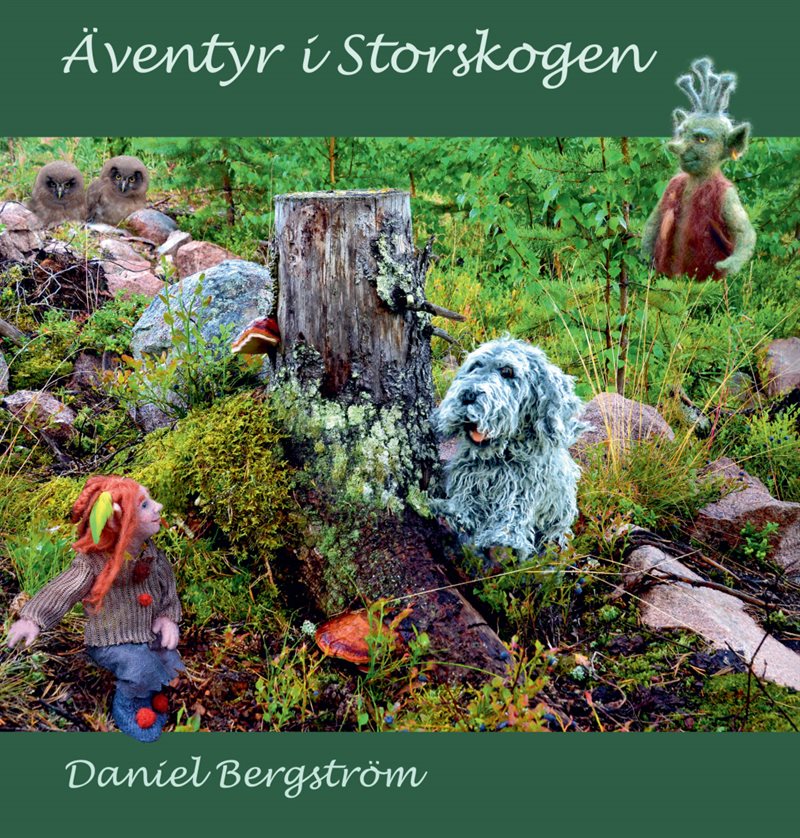 Äventyr i Storskogen